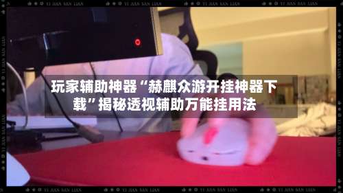 玩家辅助神器“赫麒众游开挂神器下载”揭秘透视辅助万能挂用法-第3张图片