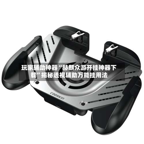 玩家辅助神器“赫麒众游开挂神器下载”揭秘透视辅助万能挂用法-第2张图片