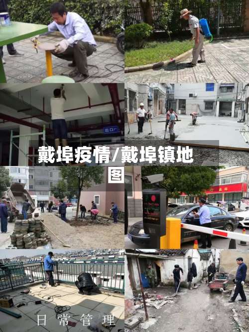 戴埠疫情/戴埠镇地图-第2张图片