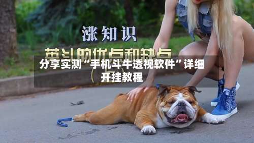 分享实测“手机斗牛透视软件”详细开挂教程