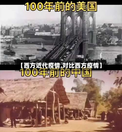 【西方近代疫情,对比西方疫情】