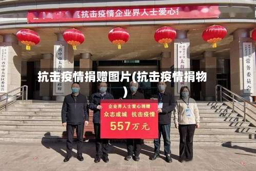 抗击疫情捐赠图片(抗击疫情捐物)-第2张图片