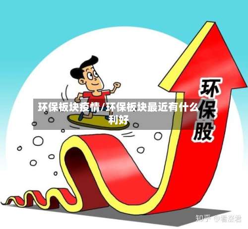 环保板块疫情/环保板块最近有什么利好