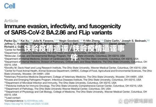 铁岭疫情造谣/铁岭疫情造谣事件-第3张图片