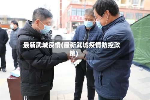 最新武城疫情(最新武城疫情防控政策)