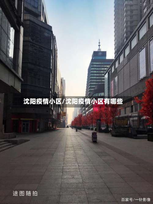 沈阳疫情小区/沈阳疫情小区有哪些-第2张图片