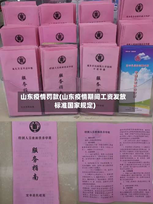 山东疫情罚款(山东疫情期间工资发放标准国家规定)