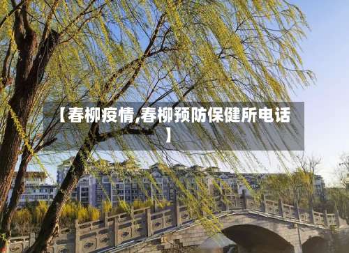 【春柳疫情,春柳预防保健所电话】-第2张图片