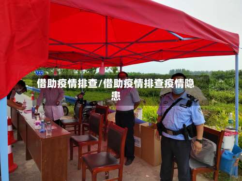 借助疫情排查/借助疫情排查疫情隐患