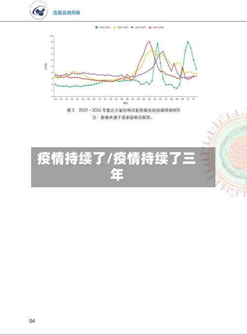 疫情持续了/疫情持续了三年