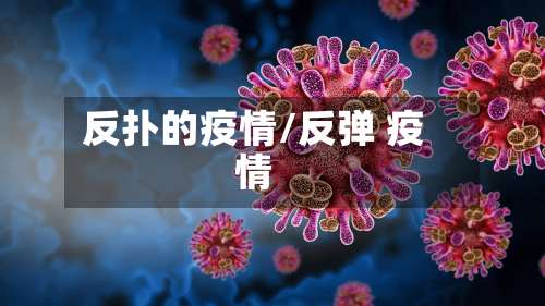 反扑的疫情/反弹 疫情-第2张图片