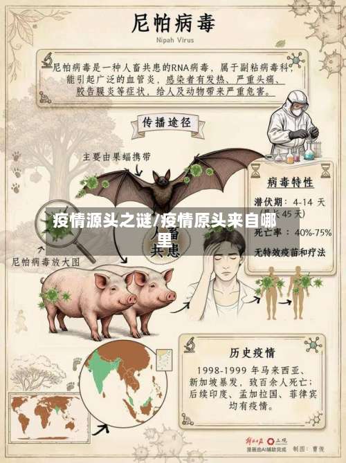 疫情源头之谜/疫情原头来自哪里