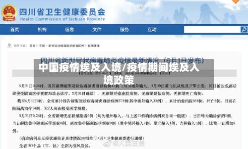 中国疫情埃及入境/疫情期间埃及入境政策