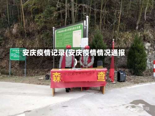 安庆疫情记录(安庆疫情情况通报)-第3张图片