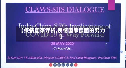 【疫情国家评析,疫情国家层面的努力】-第2张图片