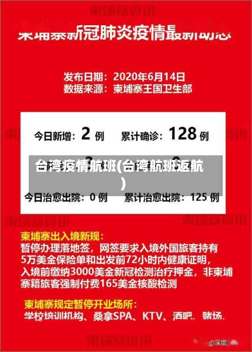 台湾疫情航班(台湾航班返航)-第2张图片
