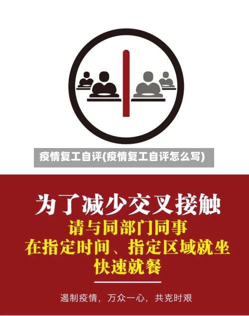 疫情复工自评(疫情复工自评怎么写)-第2张图片