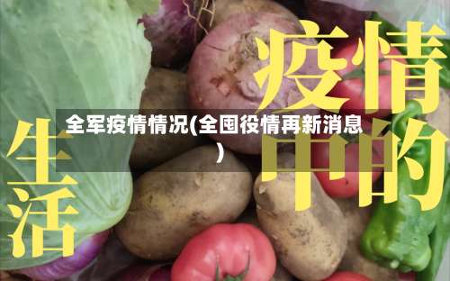 全军疫情情况(全囤役情再新消息)-第2张图片