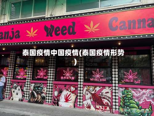 泰国疫情中国疫情(泰国疫情形势)-第2张图片