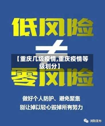 【重庆几级疫情,重庆疫情等级划分】