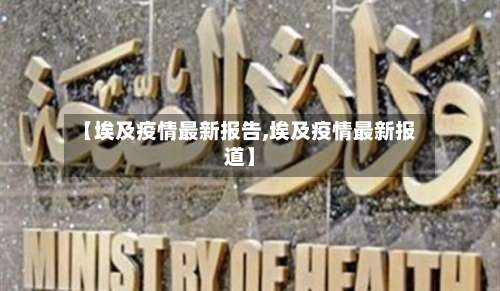 【埃及疫情最新报告,埃及疫情最新报道】-第3张图片