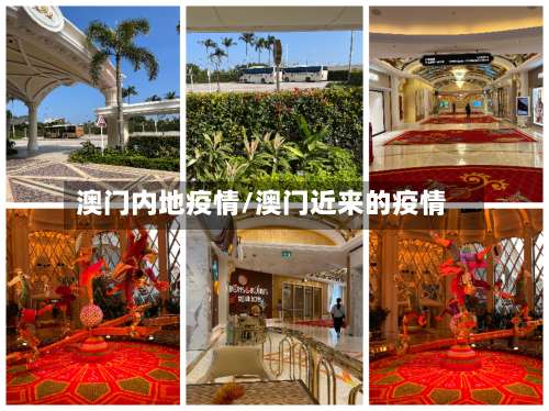 澳门内地疫情/澳门近来的疫情