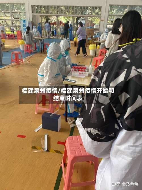 福建泉州疫情/福建泉州疫情开始和结束时间表-第2张图片