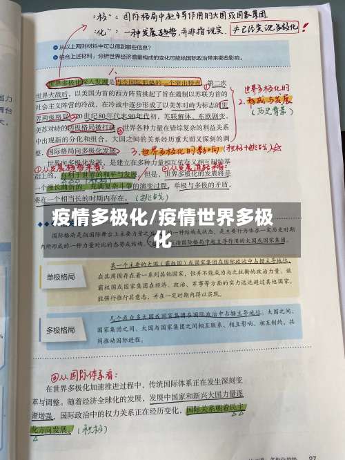 疫情多极化/疫情世界多极化-第2张图片