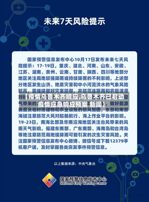 【疫情乌鲁木齐响应,乌鲁木齐已启动疫情应急响应预案 新闻】