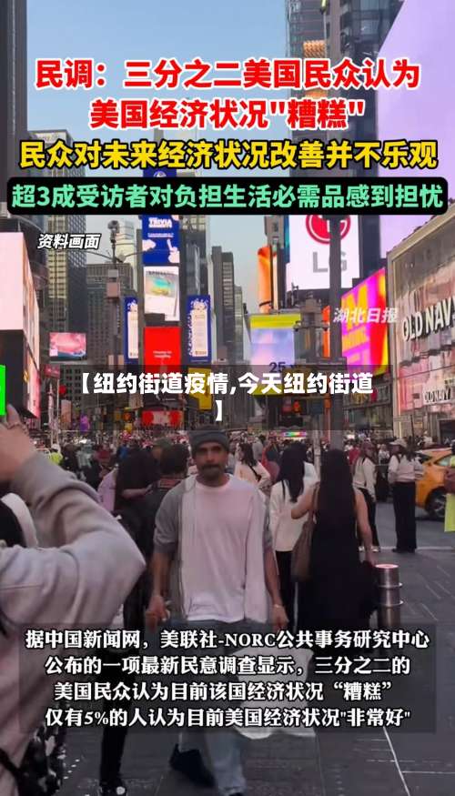 【纽约街道疫情,今天纽约街道】-第2张图片