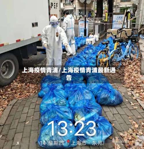 上海疫情青浦/上海疫情青浦最新通告-第2张图片