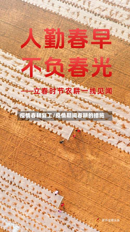 疫情春耕复工/疫情期间春耕的措施