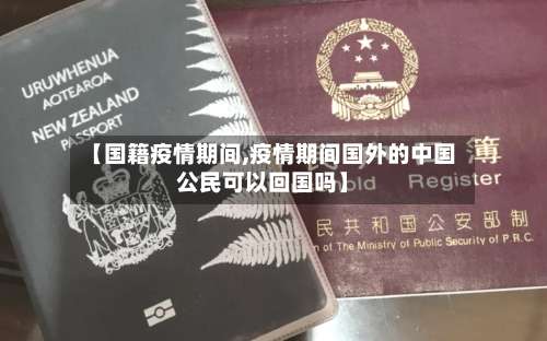 【国籍疫情期间,疫情期间国外的中国公民可以回国吗】