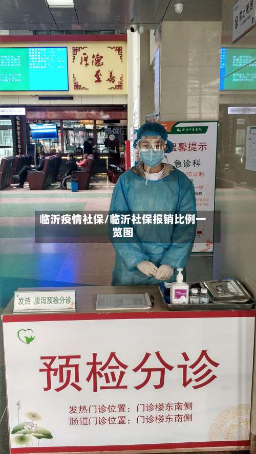 临沂疫情社保/临沂社保报销比例一览图