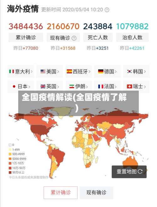 全国疫情解读(全国疫情了解)