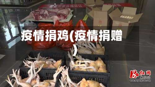 疫情捐鸡(疫情捐赠)