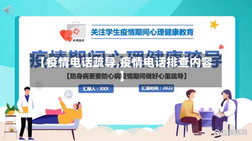 【疫情电话疏导,疫情电话排查内容】