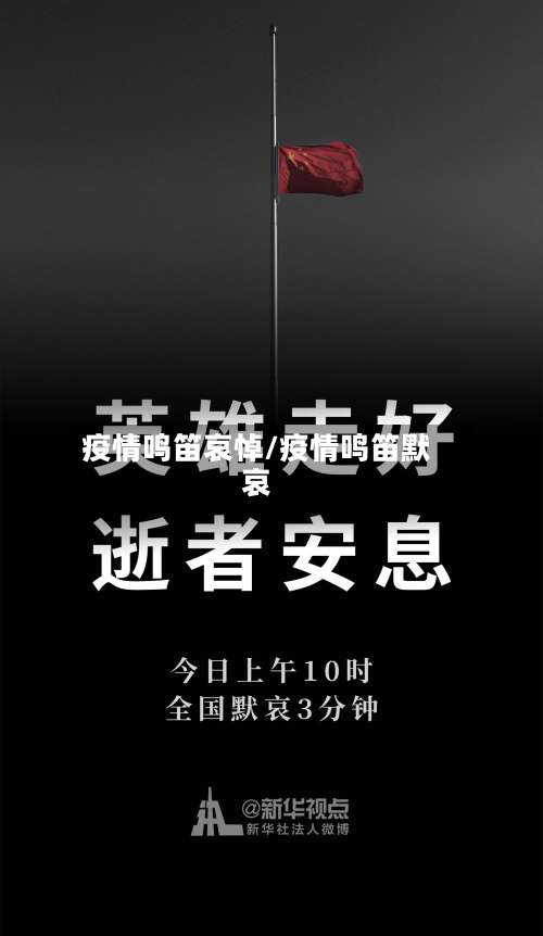疫情鸣笛哀悼/疫情鸣笛默哀-第3张图片