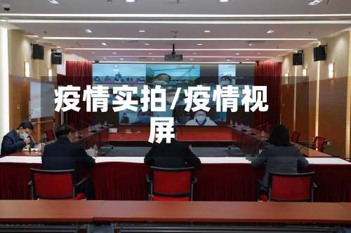 疫情实拍/疫情视屏