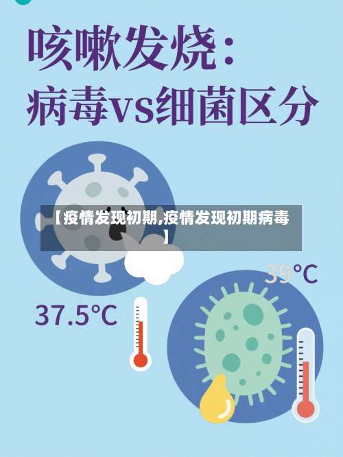 【疫情发现初期,疫情发现初期病毒】-第3张图片