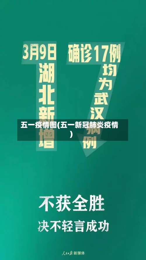 五一疫情图(五一新冠肺炎疫情)