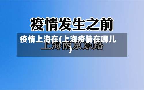 疫情上海在(上海疫情在哪儿)