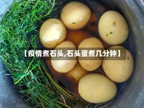 【疫情煮石头,石头蛋煮几分钟】-第2张图片