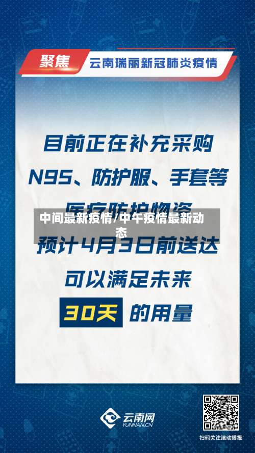 中间最新疫情/中午疫情最新动态-第3张图片