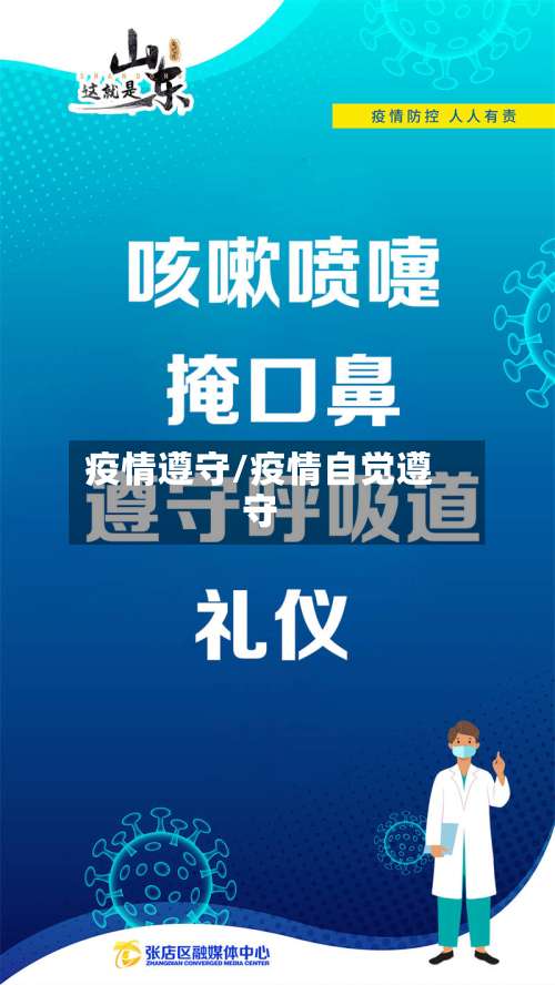疫情遵守/疫情自觉遵守