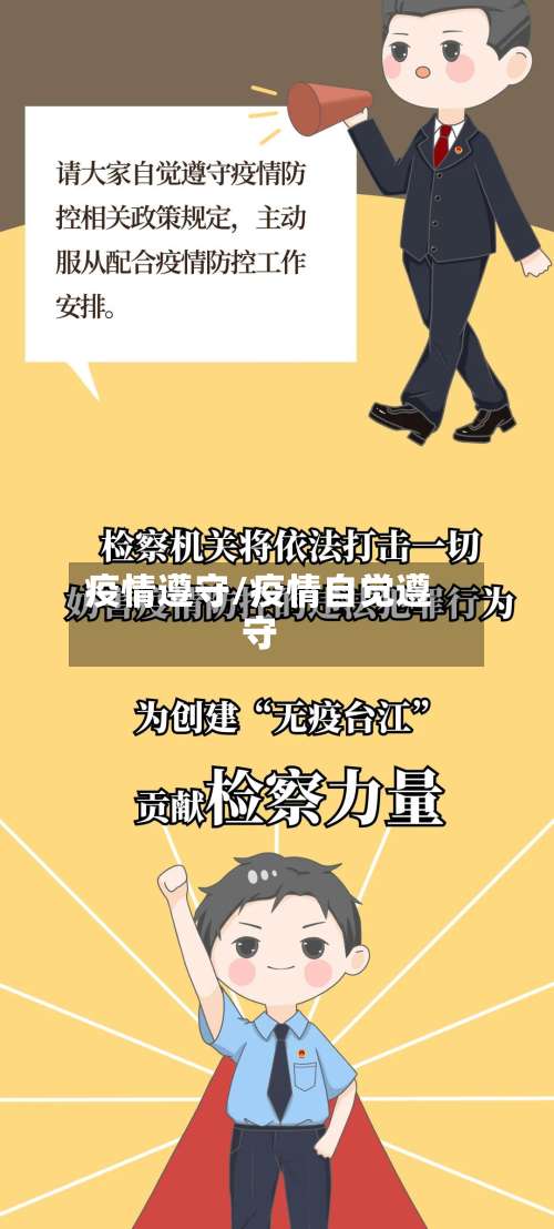 疫情遵守/疫情自觉遵守-第2张图片