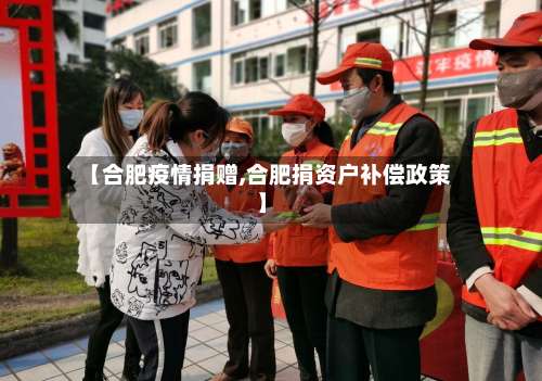 【合肥疫情捐赠,合肥捐资户补偿政策】-第2张图片