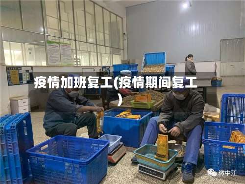 疫情加班复工(疫情期间复工)-第2张图片