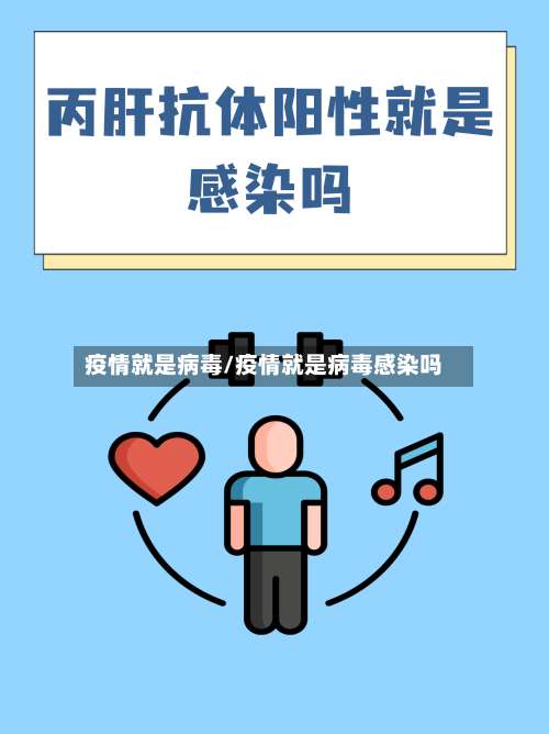 疫情就是病毒/疫情就是病毒感染吗-第2张图片