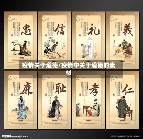 疫情关于道德/疫情中关于道德的素材